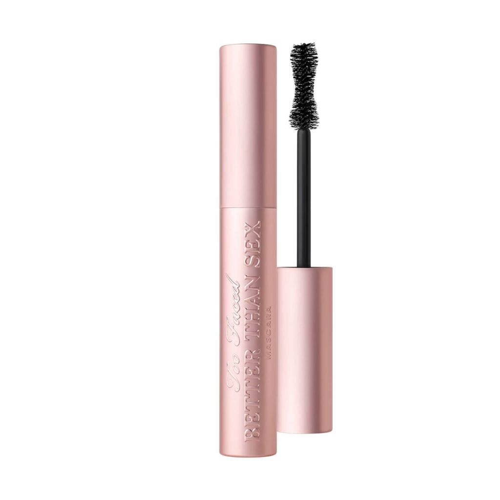 Too Faced Better Than Sex Volumizing & Lengthening Mascara - 0.27 fl oz - Ulta Beauty