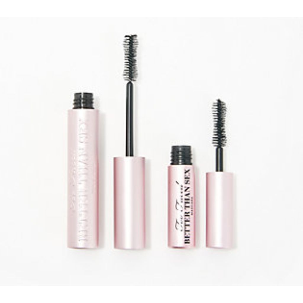 Too Faced Better Than Sex Volumizing & Lengthening Mascara - 0.27 fl oz - Ulta Beauty