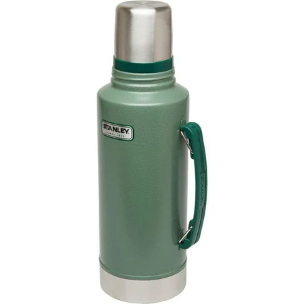 Stanley Classic Stainless Steel Insulated Vacuum Bottle