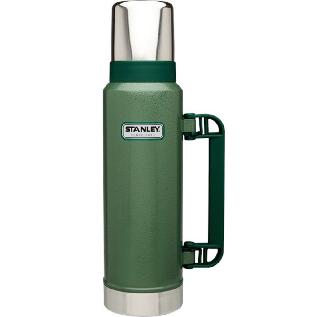 Stanley Classic Stainless Steel Insulated Vacuum Bottle