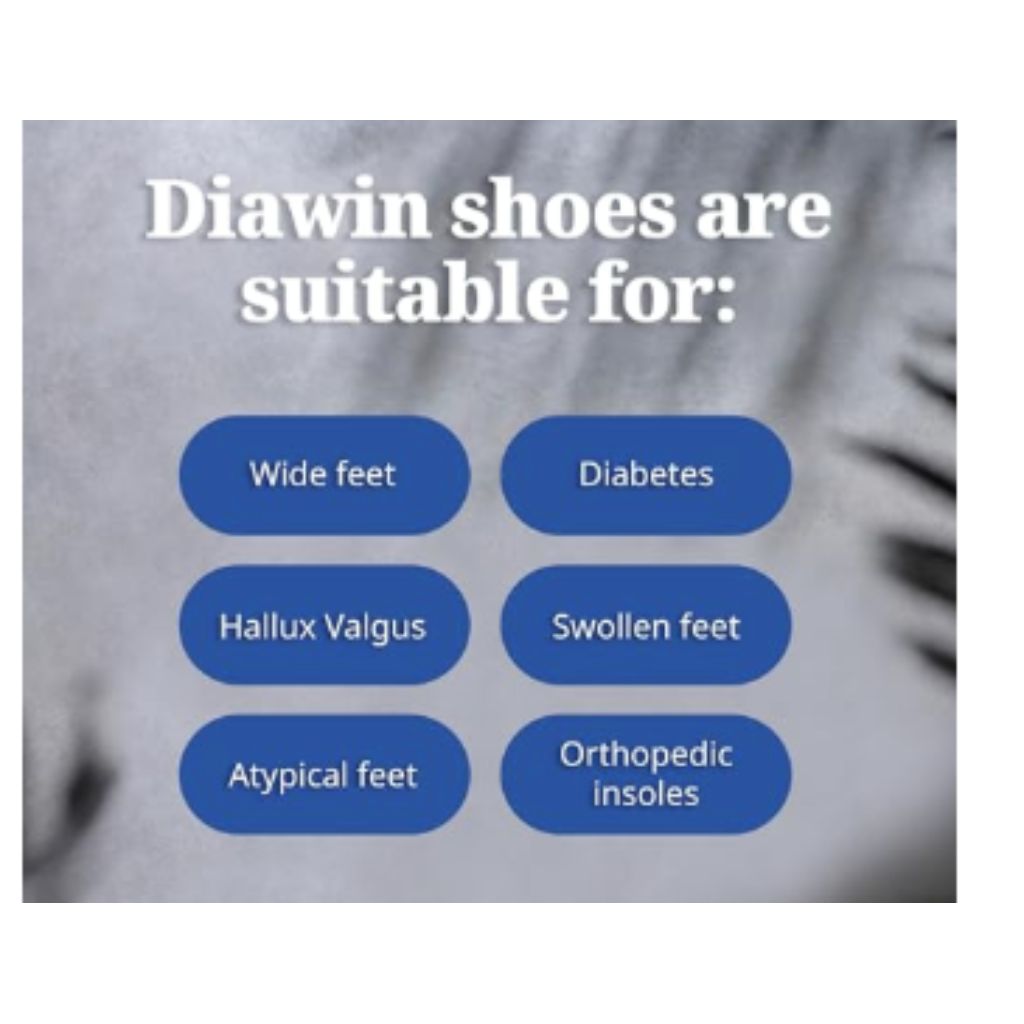Diawin Women's Sneakers - Cloudy Orchid, Size 8 Wide