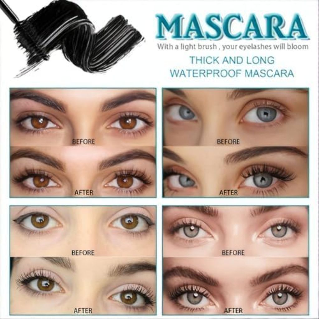 Thrive Mascara Liquid Lash Extensions Tubing Mascara - Rich Black
