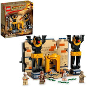 LEGO Indiana Jones Escape from the Lost Tomb Building Set 77013