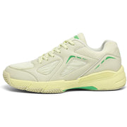 Women's Pickleball Sneakers (AMZ-P601) - Lemon, Size 9.5