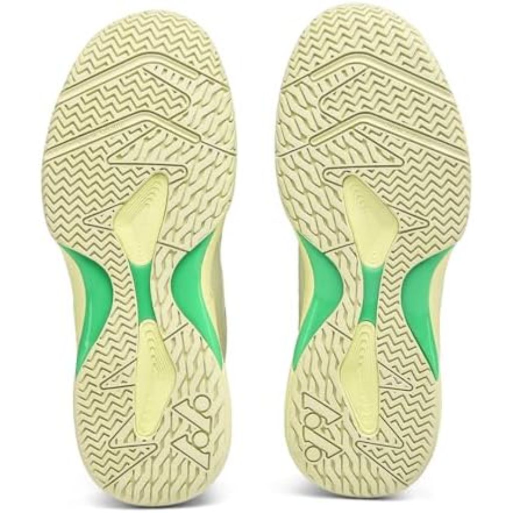 Women's Pickleball Sneakers (AMZ-P601) - Lemon, Size 9.5