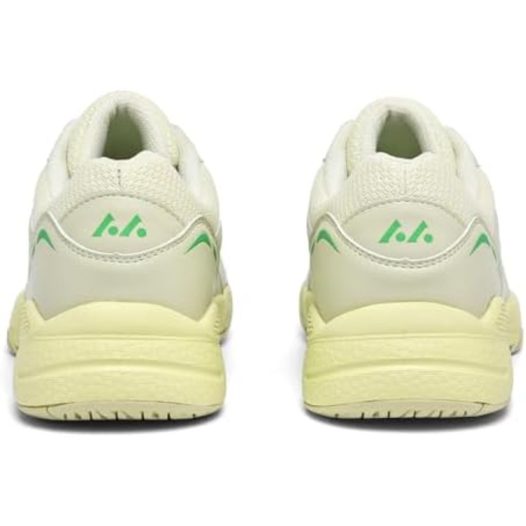 Women's Pickleball Sneakers (AMZ-P601) - Lemon, Size 9.5