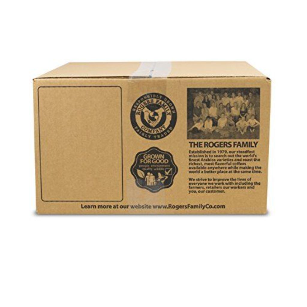 San Francisco Bay French Roast Dark Roast Compostable Keurig K-Cup Coffee Pods, 120ct