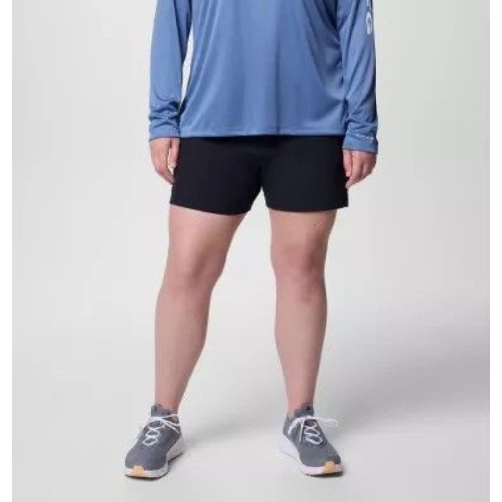 Columbia Women's PFG Coral Point  III Shorts - Plus Size-24W