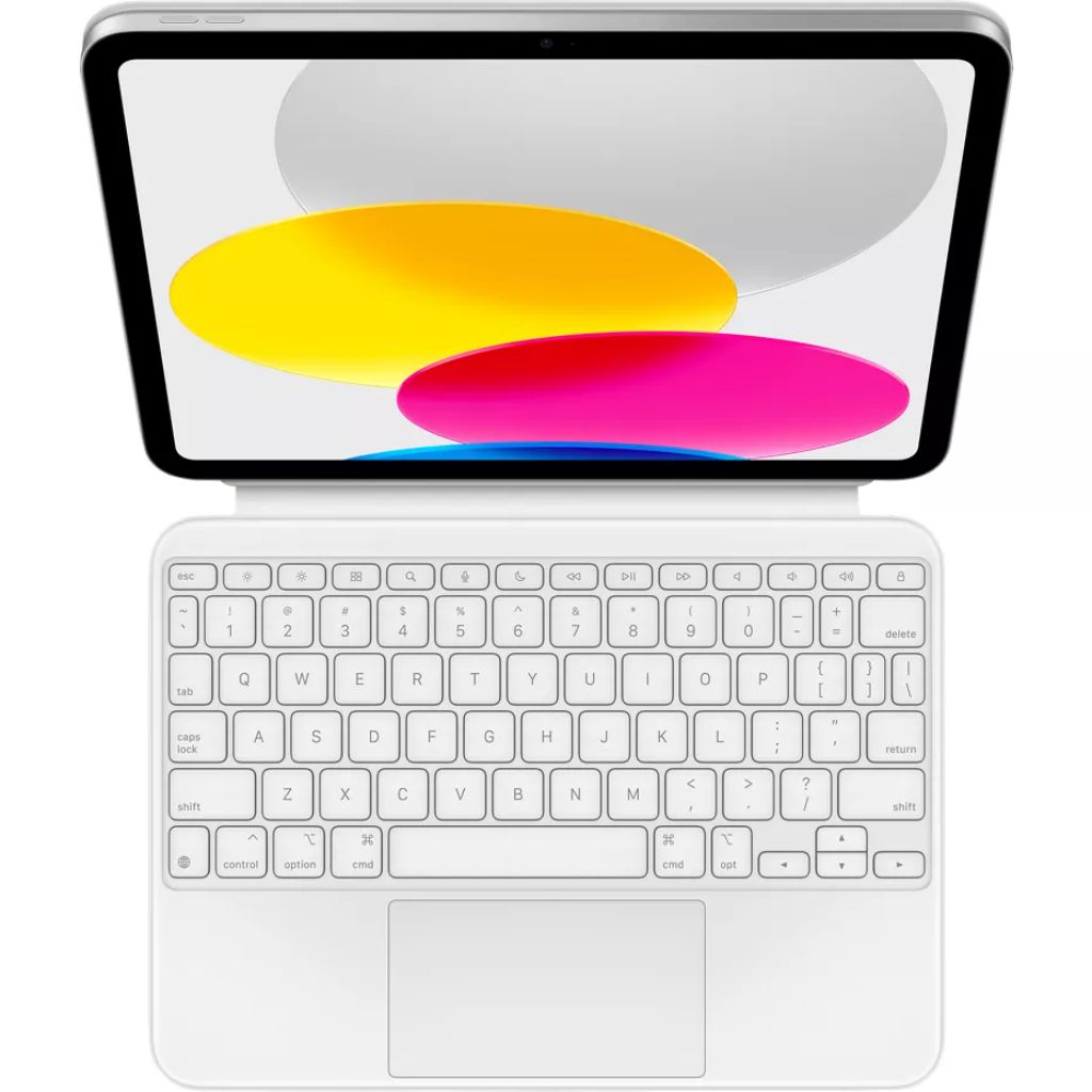 Apple Magic Keyboard Folio for iPad (A16 and 10th Generation)