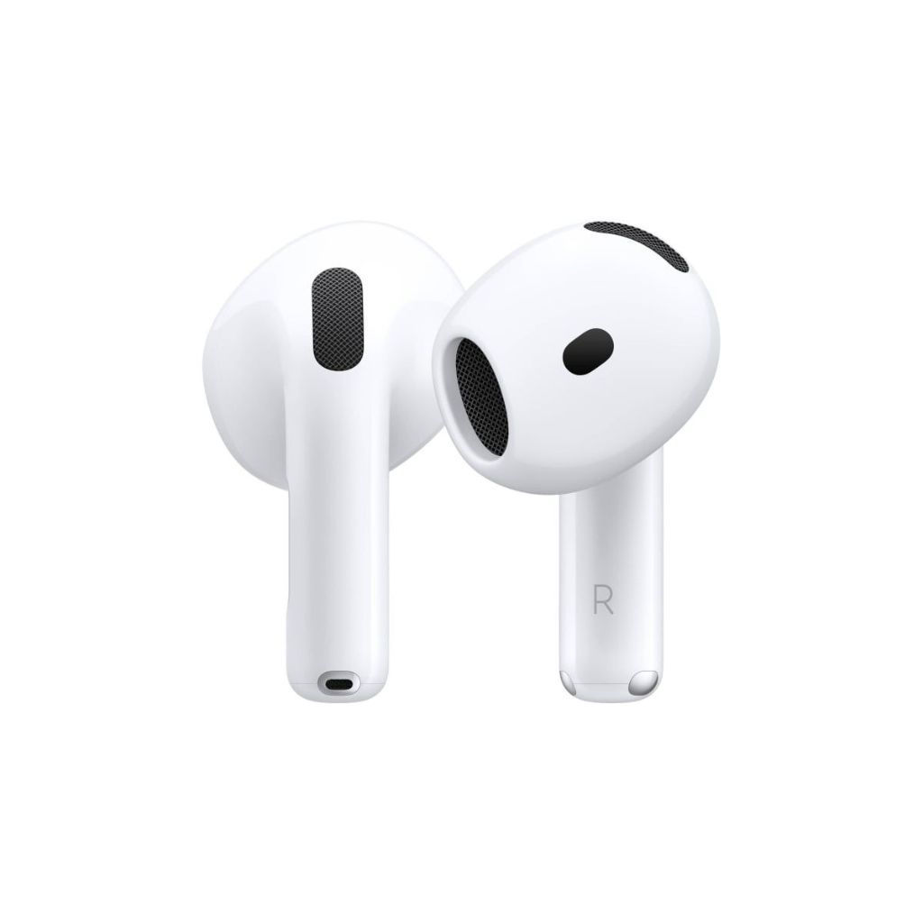 Apple AirPods 4 with Active Noise Cancellation - White *Damaged Box*