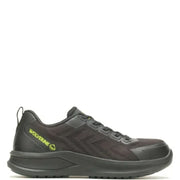 Wolverine Men's Bolt Knit DuraShock CarbonMax Work Shoes - Black, Size 9