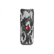 JBL Flip 5 Portable Waterproof Wireless Bluetooth Speaker - Black Camo