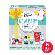 Little Remedies New Baby Health + Essentials Kit - 6ct