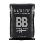 Black Rifle Coffee Company BB Beyond Black  Dark Roast Ground Coffee  5 lb Bag