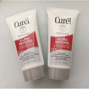 2 Pack Curel Ultra Healing 1 oz for Intense Lotion for Ultra Dry Tight Skin 2 PACK