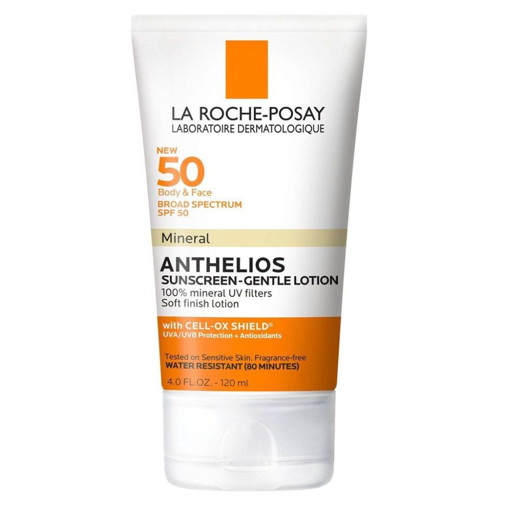 La Roche Posay Anthelios Melt-In Milk Sunscreen Lotion SPF 100 - 3 fl. oz.