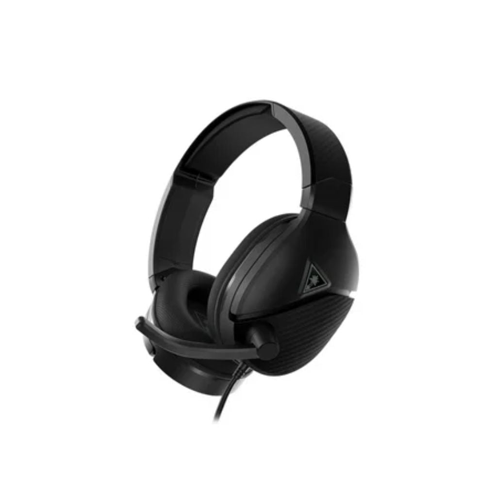 Turtle Beach Recon 200 Gen 2 Wired Gaming Headset Multiplatform  Black