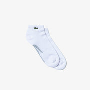 Lacoste Men's Cotton Sports Socks, Sizes 10-12