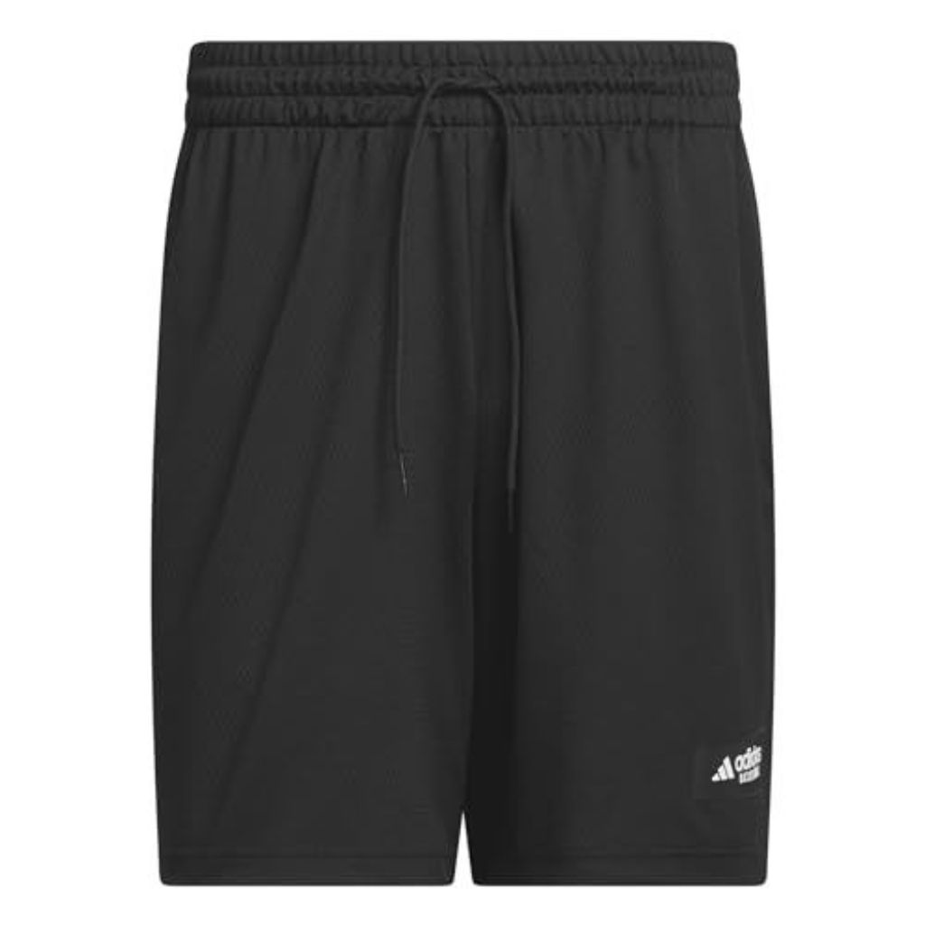 adidas Men's Legends Shorts - Black, 2XL