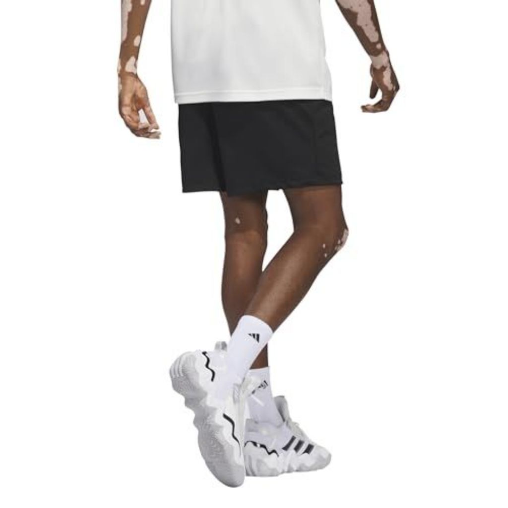 adidas Men's Legends Shorts - Black, 2XL