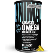Animal Advanced Omega Omega-3 & EFAS Pill Packs - 30 Packs *Damaged Box*