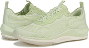 Sam Edelman Women's Miles Lace-Up Sneakers - Citrus Lime, Size 10