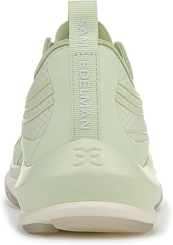 Sam Edelman Women's Miles Lace-Up Sneakers - Citrus Lime, Size 10