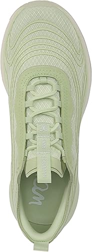 Sam Edelman Women's Miles Lace-Up Sneakers - Citrus Lime, Size 10