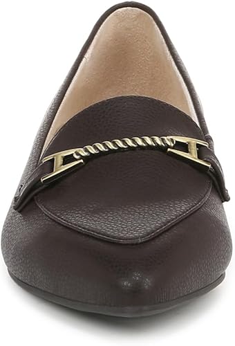 LifeStride Women's Precious 2 Loafers - Dark Chocolate, Size 6.5 W