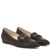 LifeStride Women's Precious 2 Loafers - Dark Chocolate, Size 6.5 W