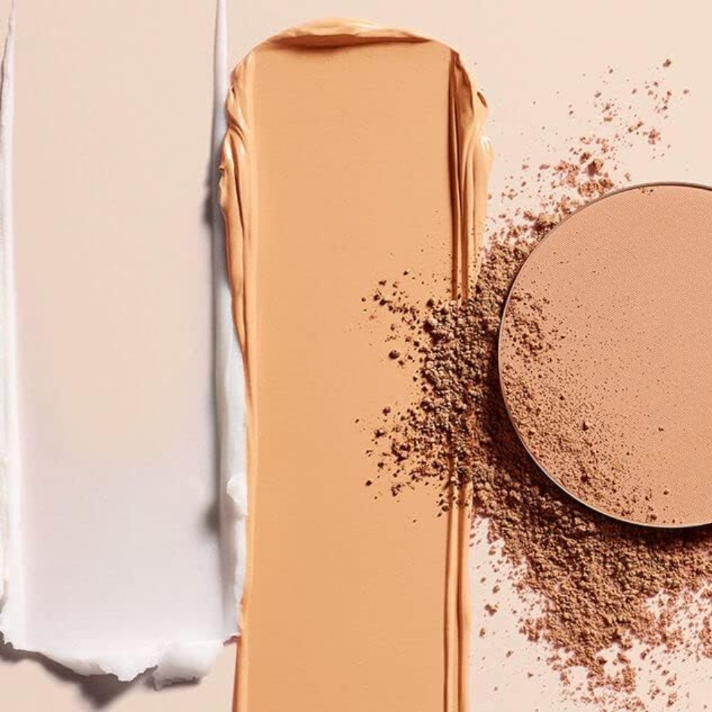 Bite Beauty Changemaker Flexible Coverage Pressed Powder - Tan T1