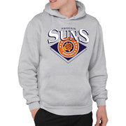 Junk Food NBA mens Junk Food X Nba - Court Classic Size XL Phoenix Suns - Officially Licensed Nba Adult Hooded Fleece Sweatshirt for Men & Women