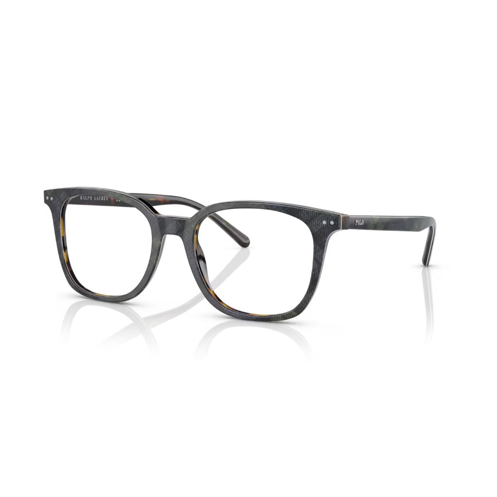 Polo Ralph Lauren Black Readers 0PH2256