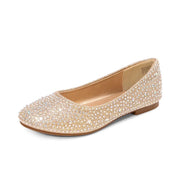 DREAM PAIRS Kids Girls Flat Shoes