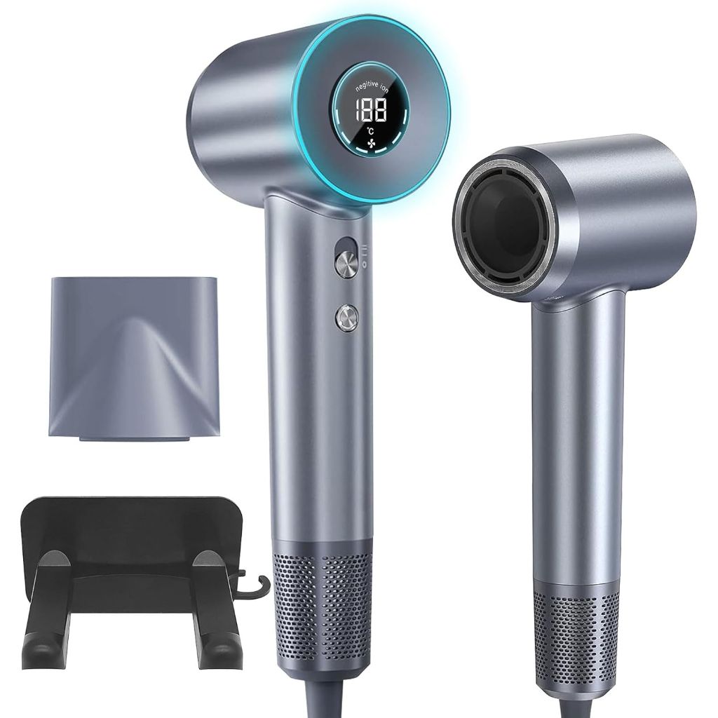 Baoanny Hair Dryer, Negative Ionic Blow Dryer