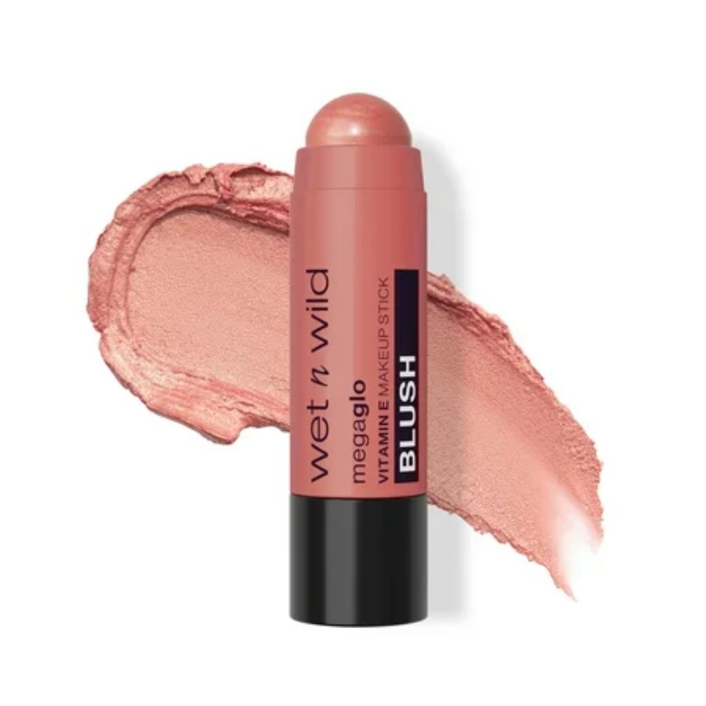 Wet n Wild MegaGlo Blush Stick - Peach Bums