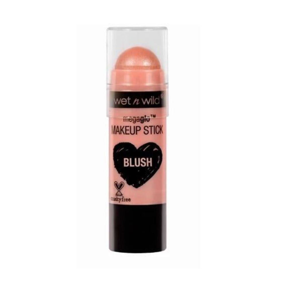 Wet n Wild MegaGlo Blush Stick - Peach Bums
