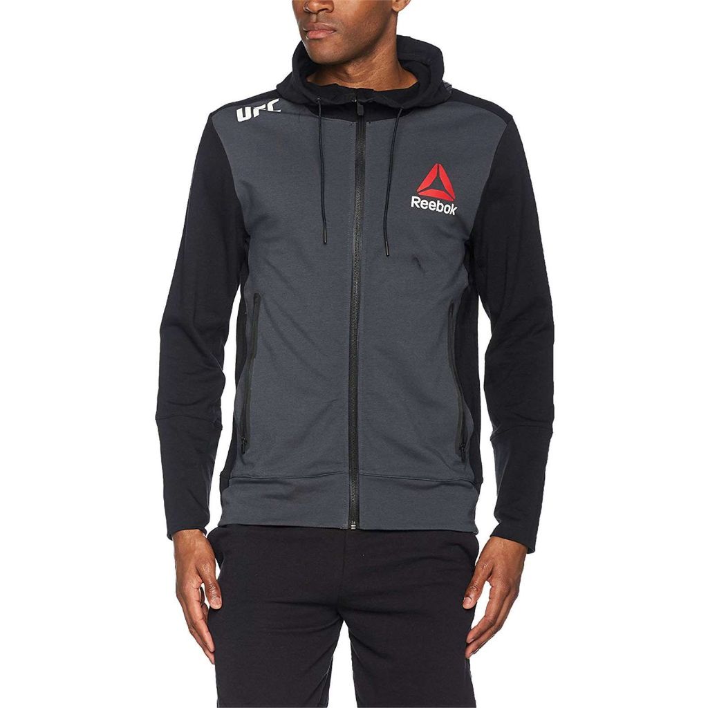 Reebok Women X Ufc Fk Walkout Hoodie Size XS