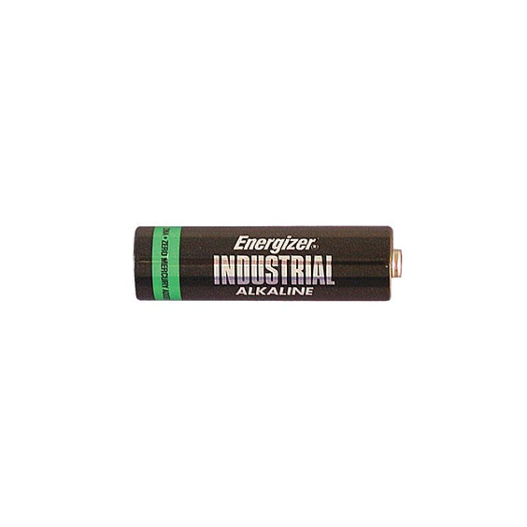 Energizer Industrial Alkaline AA Batteries (24 Pack) EN91