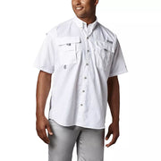 Columbia Pfg XL Men's Bahama Ii Upf-50 Quick Dry Shirt