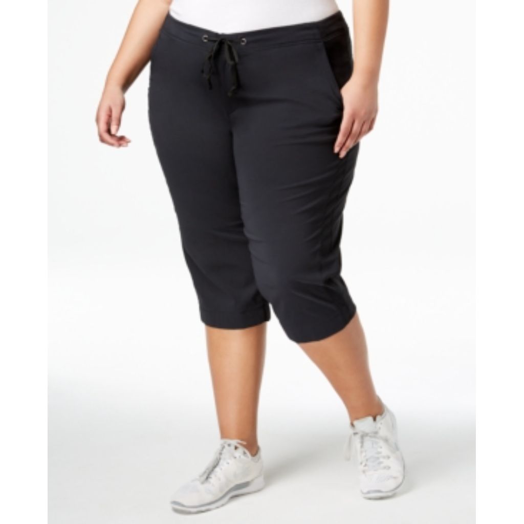 Columbia Plus Size Anytime Outdoor Capri Pants 22W