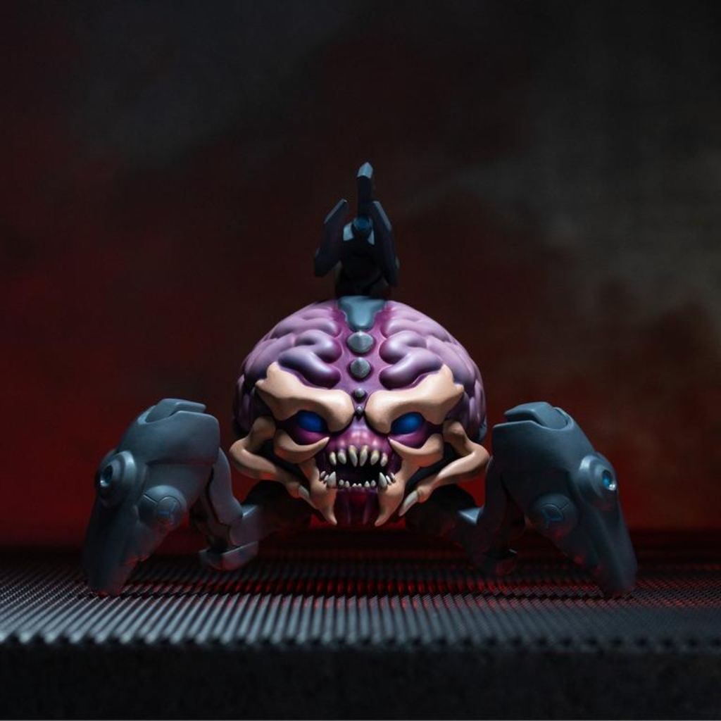 DOOM Eternal Arachnotron 7" Collectible Vinyl Figure