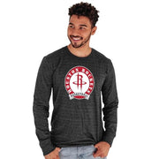NBA Officially Licensed Long Sleeve T-Shirt - Black, M