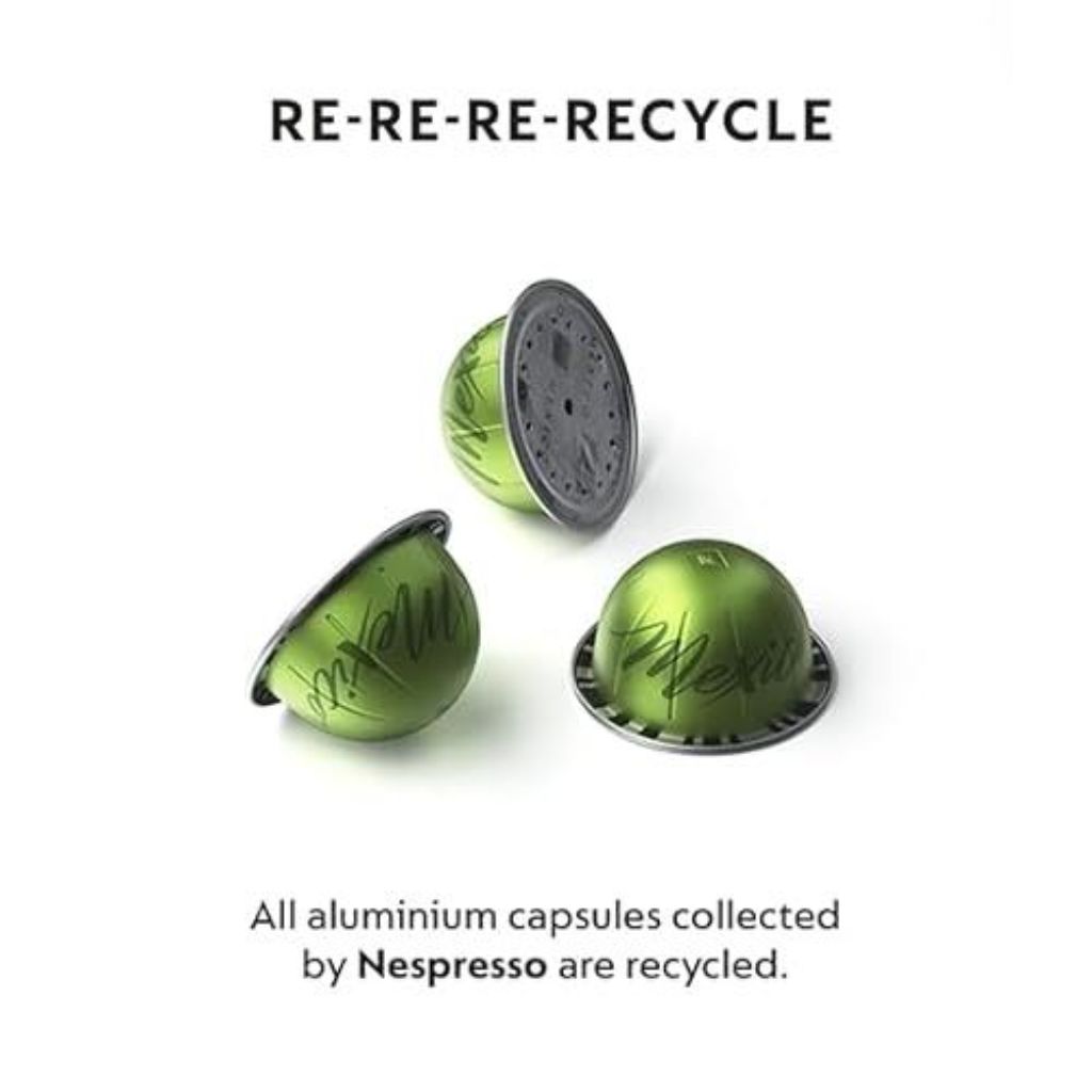 NespressoVertuo Coffee Capsules Barista Flavored Pack Medium Roast, 30ct