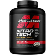 MuscleTech NitroTech 100% Whey Gold Protein Powder - Cookies & Cream, 5lb