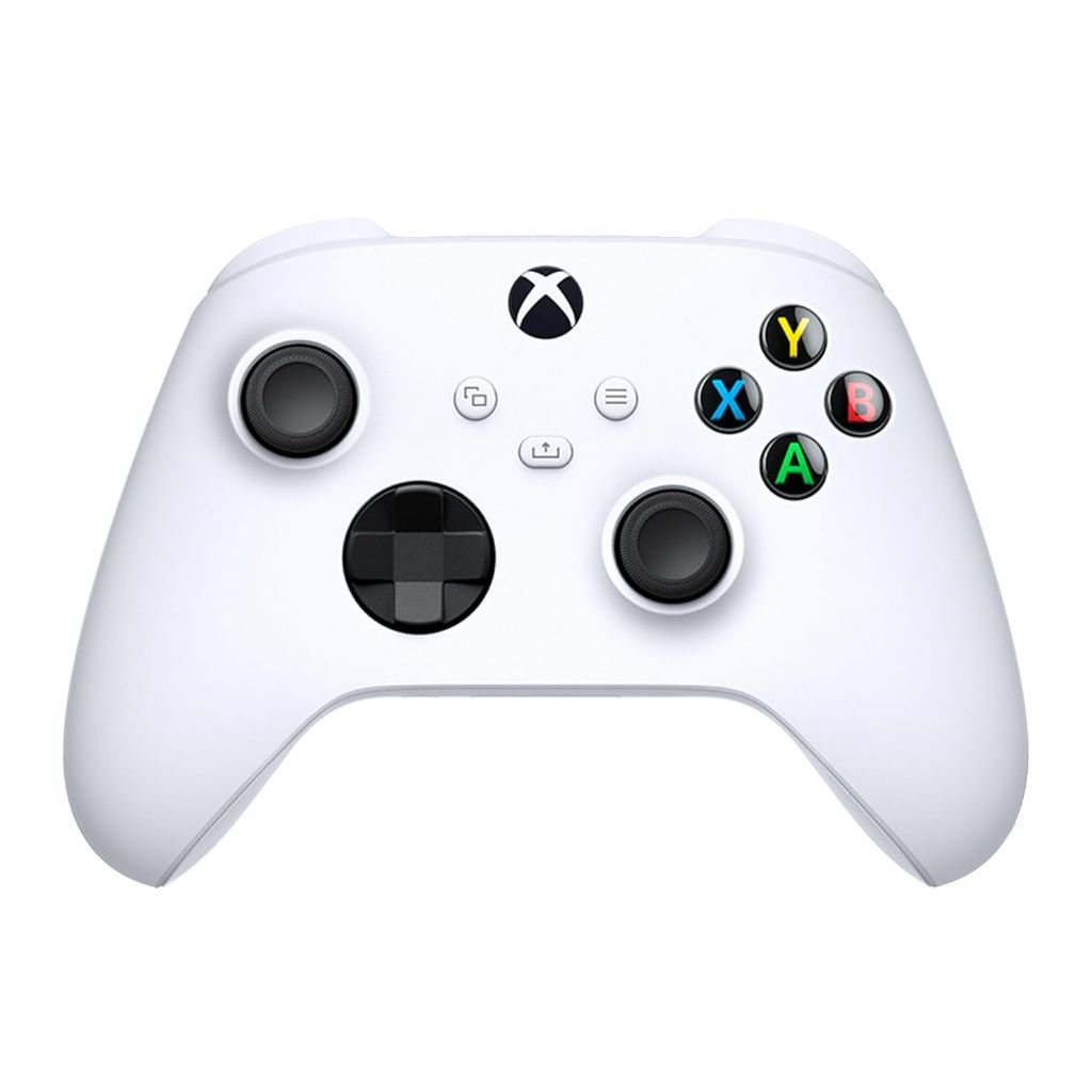 Xbox Wireless Gaming Controller (2025) – Robot White