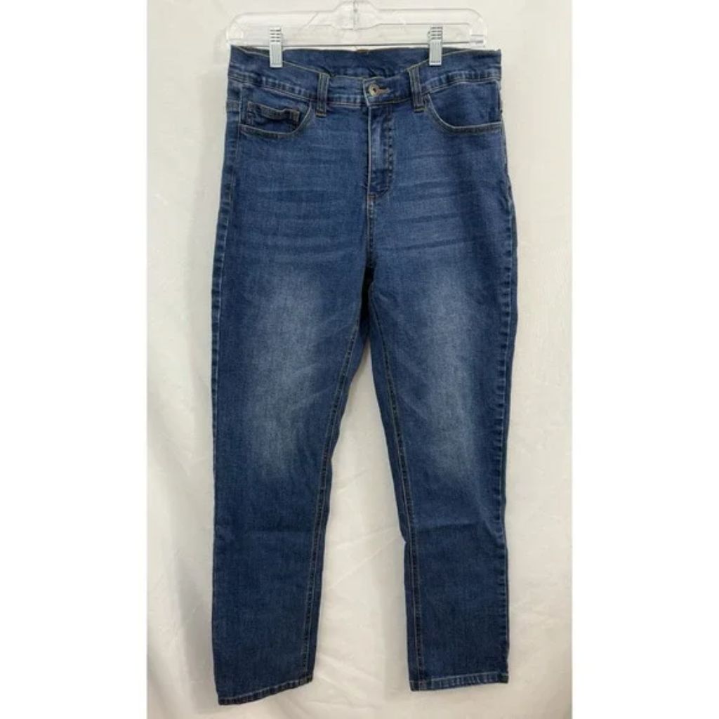 John Mark Denim Jeans‎ Straight Leg Womens Size 6