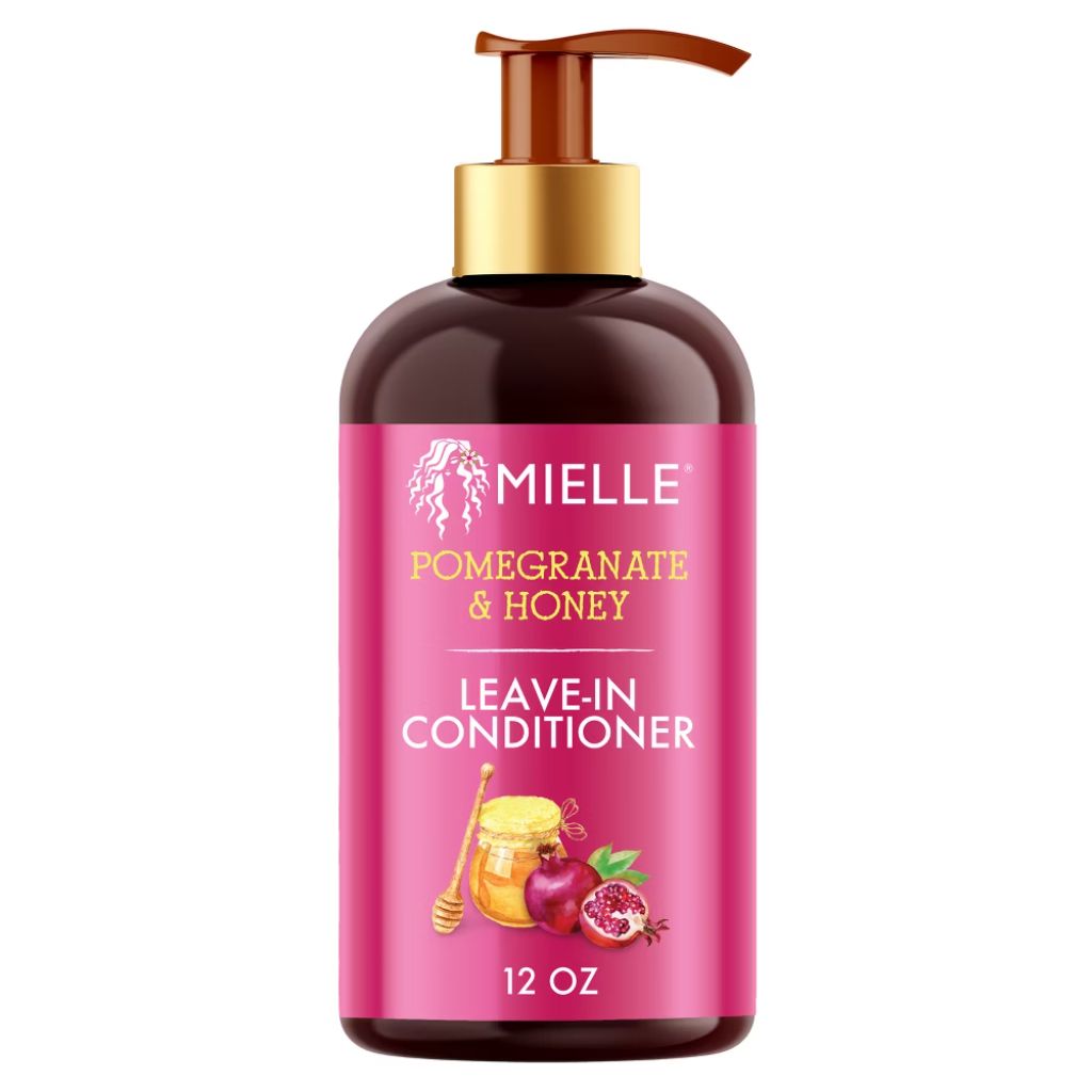 Mielle Organics Pomegranate & Honey Leave-In Conditioner - 12 fl. oz.