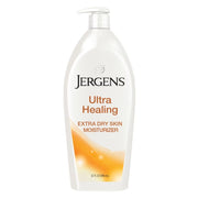Jergens Ultra Healing Hand and Body Lotion Dry Skin Moisturizer with Vitamins C, E, B5 - 32 fl. oz.