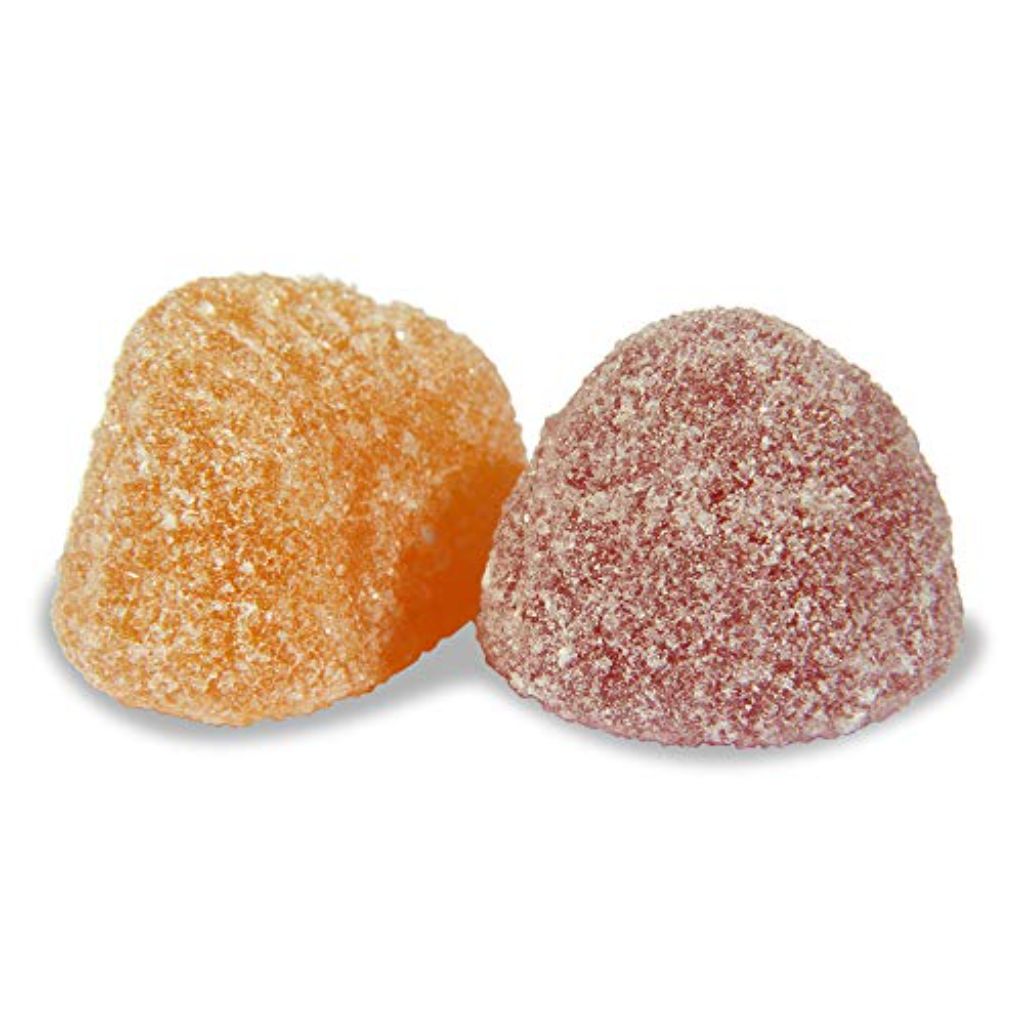 Amazon Basics Kids' Multivitamin Gummies - Orange, Cherry & Strawberry, 190 Count